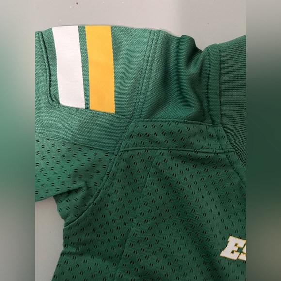 CFL NWT EDMONTON ESKIMOS KIDS JERSEY(12M) - Picture 3 of 4